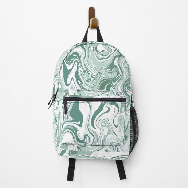 Item preview, Abstract  pattern with blue waves designed and sold by Mirosi-S.