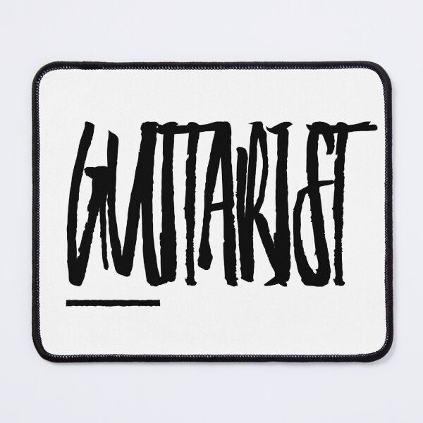 Item preview, Guitarist designed and sold by designs from musicians for musicians.
