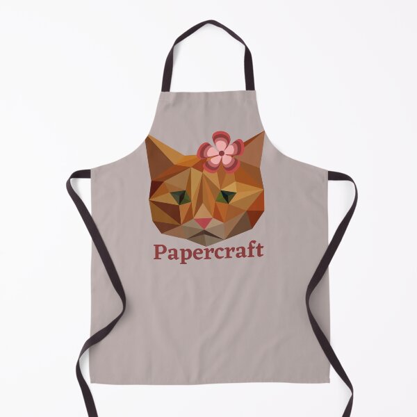 Item preview, Cute kitty face with a flower for girls or babies, or for you who like papercarft designs. designed and sold by EMIPRINCESS.