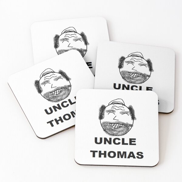 Item preview, uncle thomas designed and sold by ArtIsWonderful.
