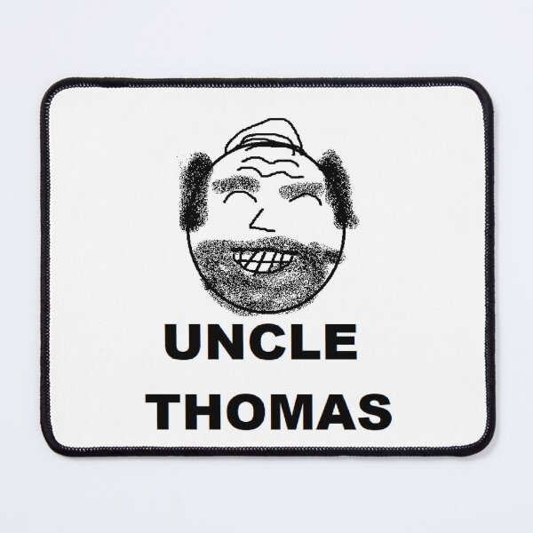 Item preview, uncle thomas designed and sold by ArtIsWonderful.