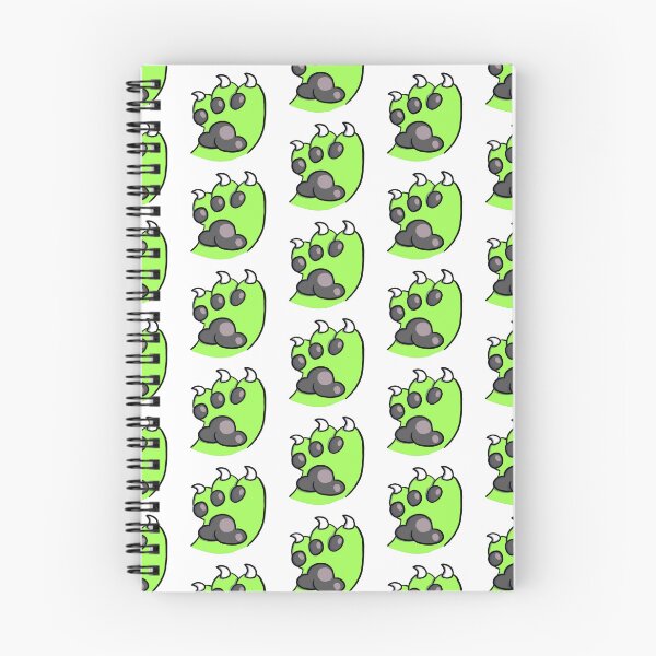 Item preview, Green Paw Black ToeBeans  designed and sold by DolmanceWorks.
