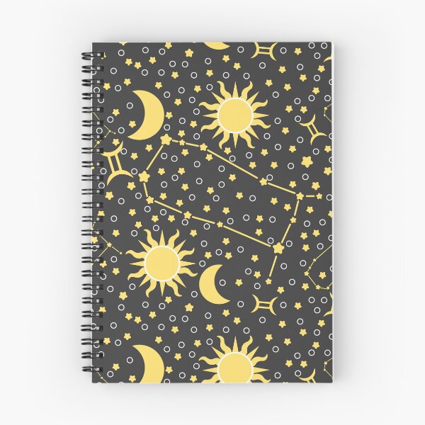 Item preview, Gemini sign Pattern Design designed and sold by racharanha.