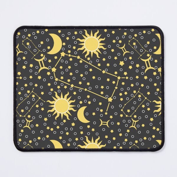 Item preview, Gemini sign Pattern Design designed and sold by racharanha.