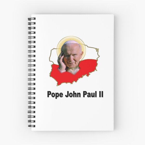 Item preview, Fantasy Fun Image of Pope John Paul II designed and sold by NovawayDirect.