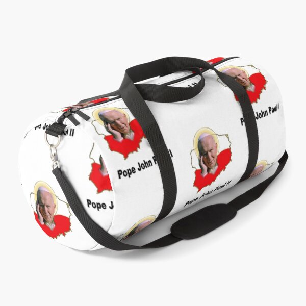 Item preview, Fantasy Fun Image of Pope John Paul II designed and sold by NovawayDirect.