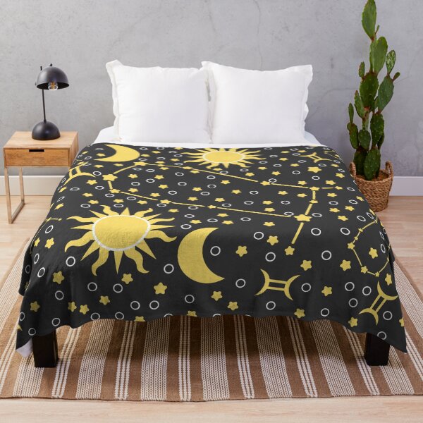 Item preview, Gemini sign Pattern Design designed and sold by racharanha.