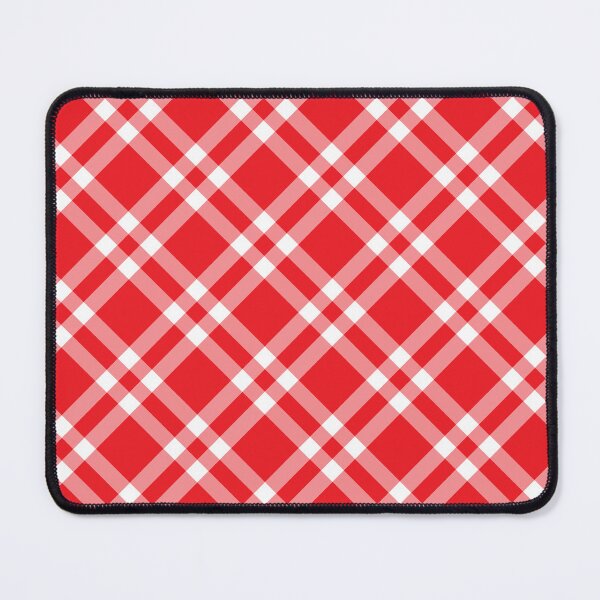 Item preview, Red and white Tartan  designed and sold by Steven Dawson.