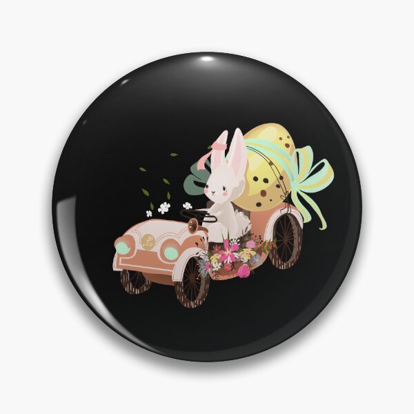 Item preview, Easter Chick carrying an egg designed and sold by Sam Artist.