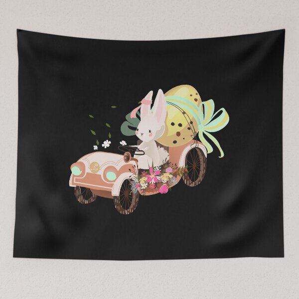 Item preview, Easter Chick carrying an egg designed and sold by Sam Artist.