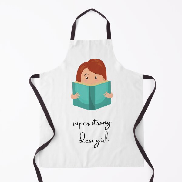 Item preview, super strong desi girl designed and sold by khaanju.