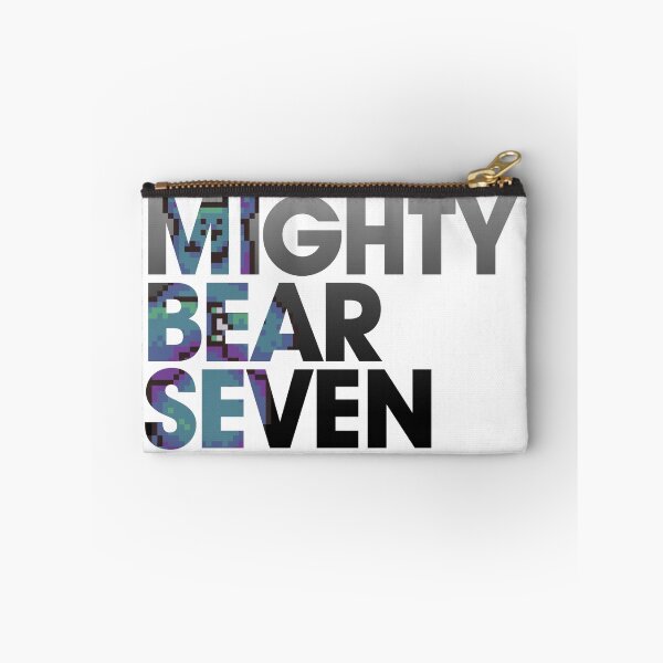 Item preview, Mighty Bear Seven designed and sold by kschruder.