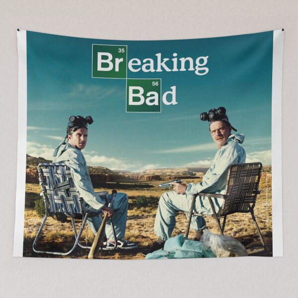 Item preview, Breaking bad #11 poster designed and sold by stevensmaya.