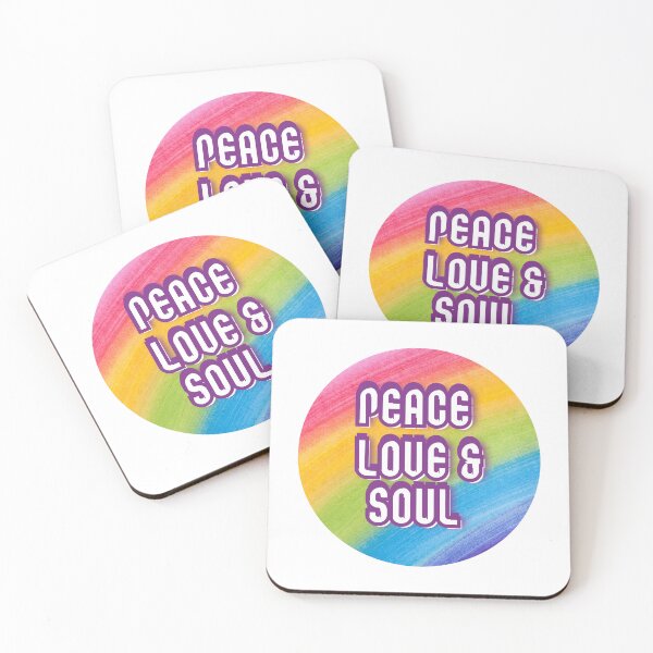 Item preview, Peace Love and Soul  designed and sold by TracyDDigitals.