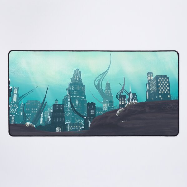 Amaurot Desk Mat