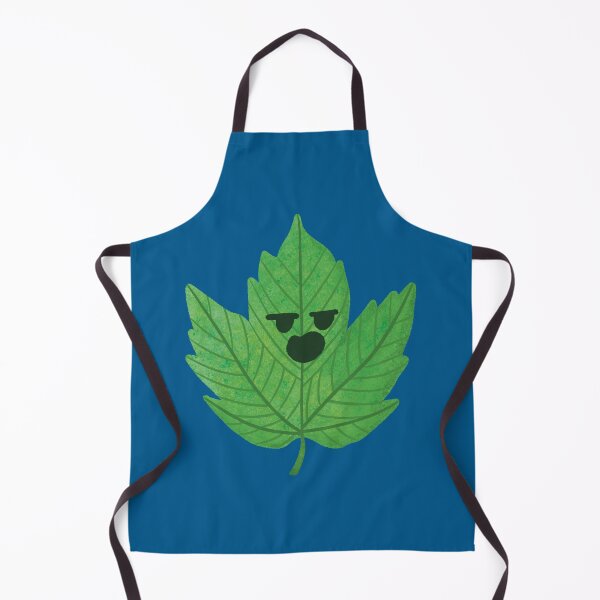 Item preview, Cocky Maple leaf designed and sold by MommaZenDesigns.