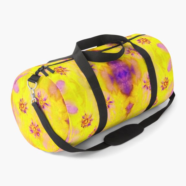Item preview, Daisy in The Sky With Diamonds Yellow Red designed and sold by SpiritGifts.