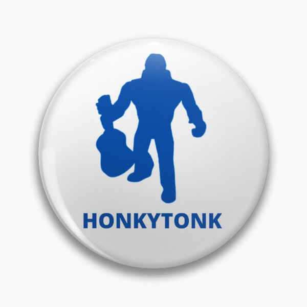 Item preview, Honkytonk Man designed and sold by WrestleWrap.