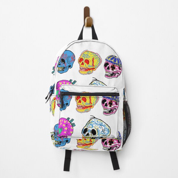 Item preview, friendly skulls designed and sold by IvaBogdanovic.