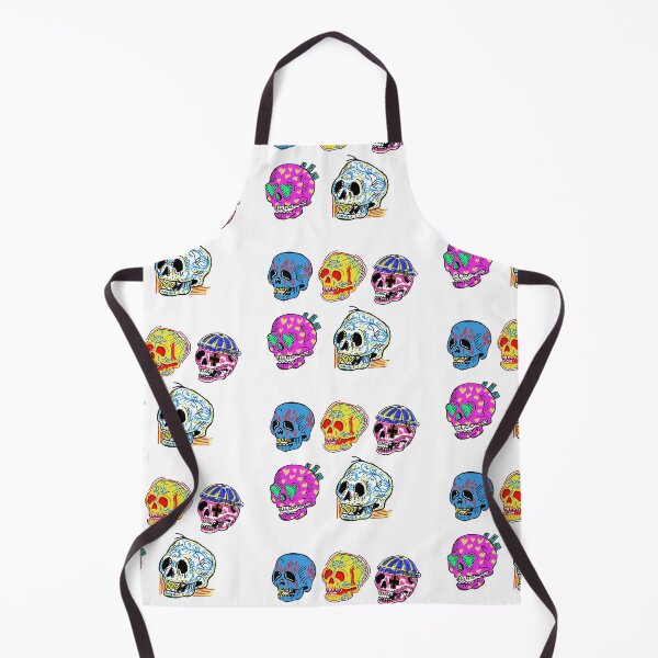 Item preview, friendly skulls designed and sold by IvaBogdanovic.