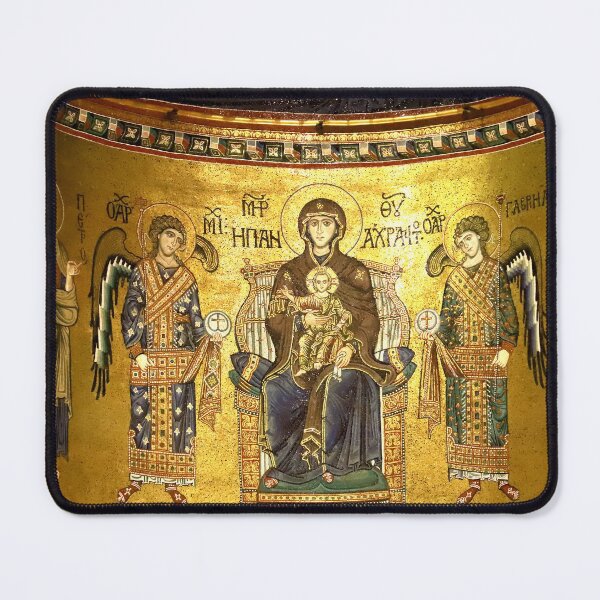 Item preview, Mosaics in the Cathedral of Monreale designed and sold by annalisa56.