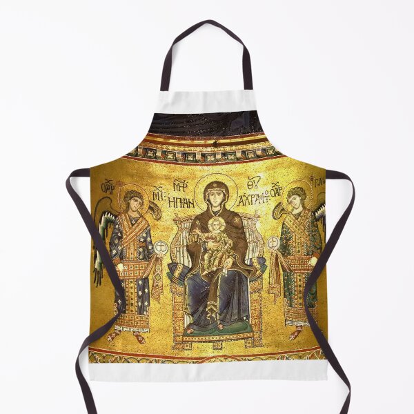 Item preview, Mosaics in the Cathedral of Monreale designed and sold by annalisa56.