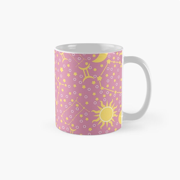 Item preview, Gemini sign Pattern Design designed and sold by racharanha.