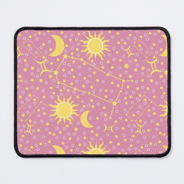 Item preview, Gemini sign Pattern Design designed and sold by racharanha.