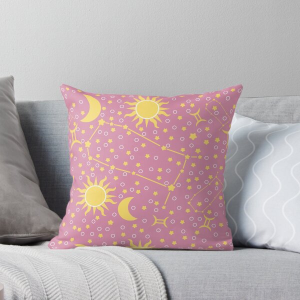 Item preview, Gemini sign Pattern Design designed and sold by racharanha.