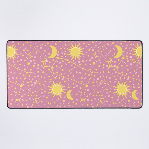 Item preview, Gemini sign Pattern Design designed and sold by racharanha.