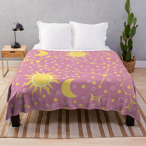 Item preview, Gemini sign Pattern Design designed and sold by racharanha.