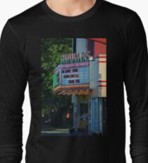 Maumee Movie Theater II Long Sleeve T-Shirt