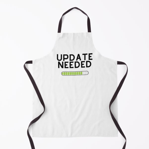 Item preview, Update needed designed and sold by GaflariDesign.