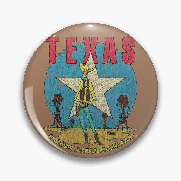 Item preview, Texas Where Everything Is Best 1845 designed and sold by AstroZombie6669.
