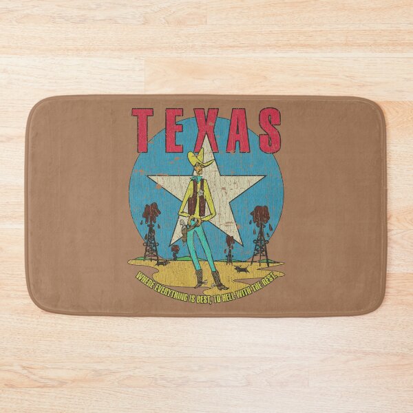 Item preview, Texas Where Everything Is Best 1845 designed and sold by AstroZombie6669.