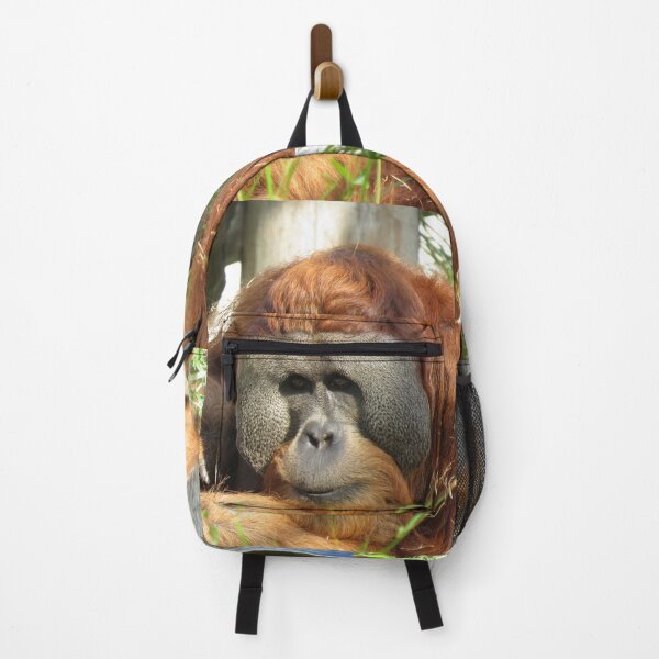 Item preview, Relaxed orangutan designed and sold by greentiger1.