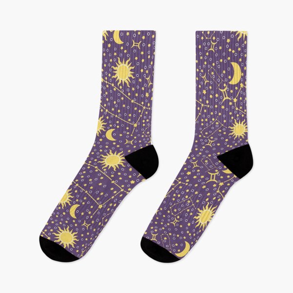 Item preview, Gemini sign Pattern Design designed and sold by racharanha.