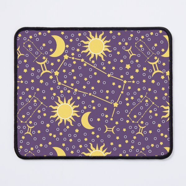 Item preview, Gemini sign Pattern Design designed and sold by racharanha.