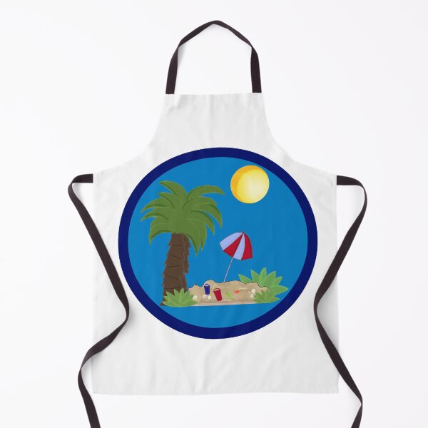 Item preview, Beach Tropical Paradise designed and sold by Designsbyshell.
