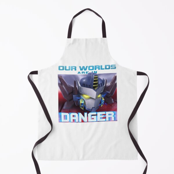 Item preview, OUR WORLDS ARE IN DANGER designed and sold by Pandacron.