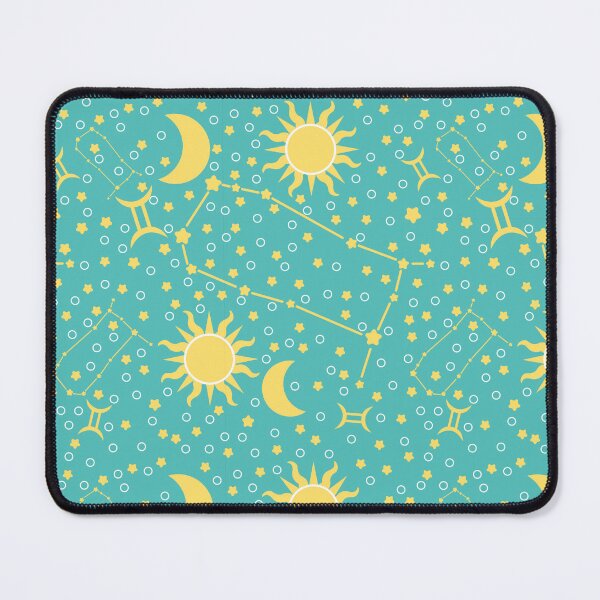 Item preview, Gemini sign Pattern Design designed and sold by racharanha.