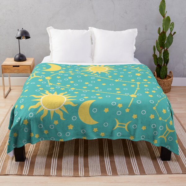 Item preview, Gemini sign Pattern Design designed and sold by racharanha.