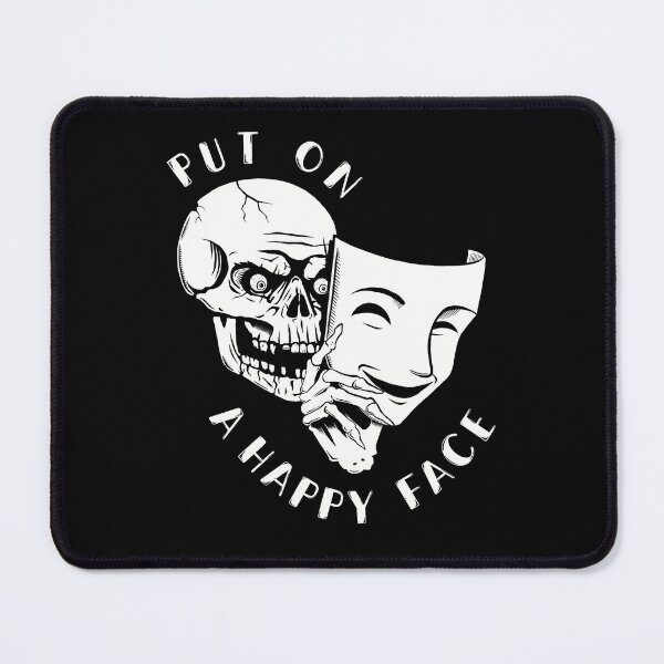 Item preview, Put On A Happy Face designed and sold by cheapheat.