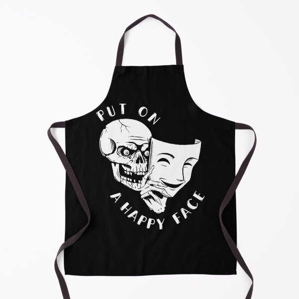 Item preview, Put On A Happy Face designed and sold by cheapheat.