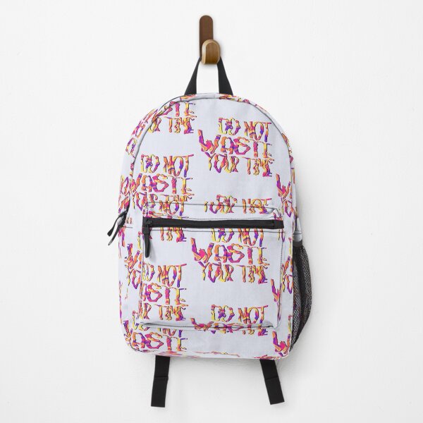Item preview, Do not waste your time designed and sold by morgananjos.