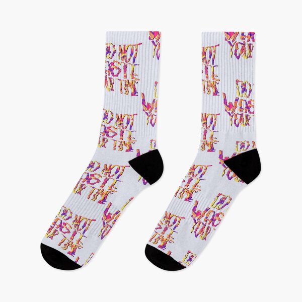 Item preview, Do not waste your time designed and sold by morgananjos.