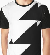 Triangulate Graphic T-Shirt