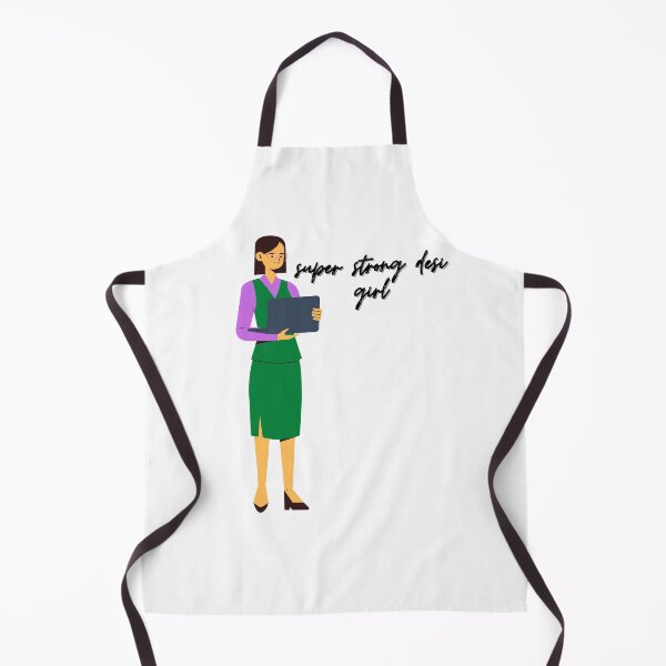 Item preview, super strong desi girl designed and sold by khaanju.