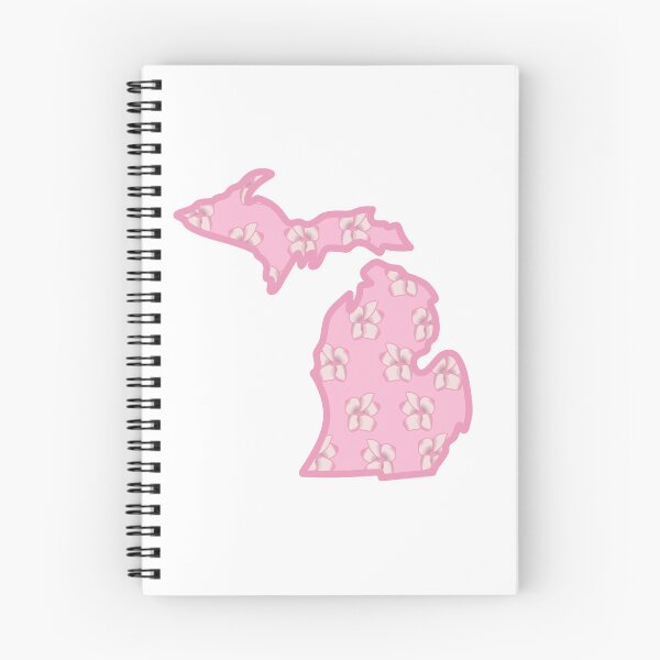Artikelvorschau, Staatsblume von Michigan - Apfelblüte entworfen und verkauft von alolaraichu.