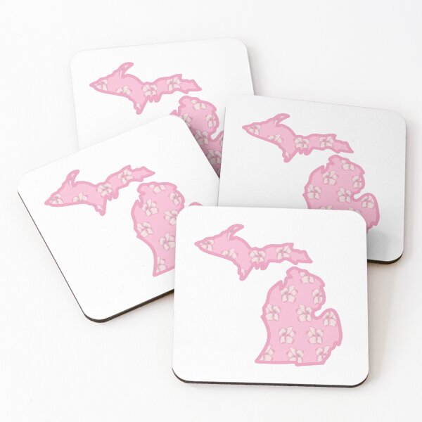 Item preview, Michigan State Flower - Apple Blossom designed and sold by alolaraichu.